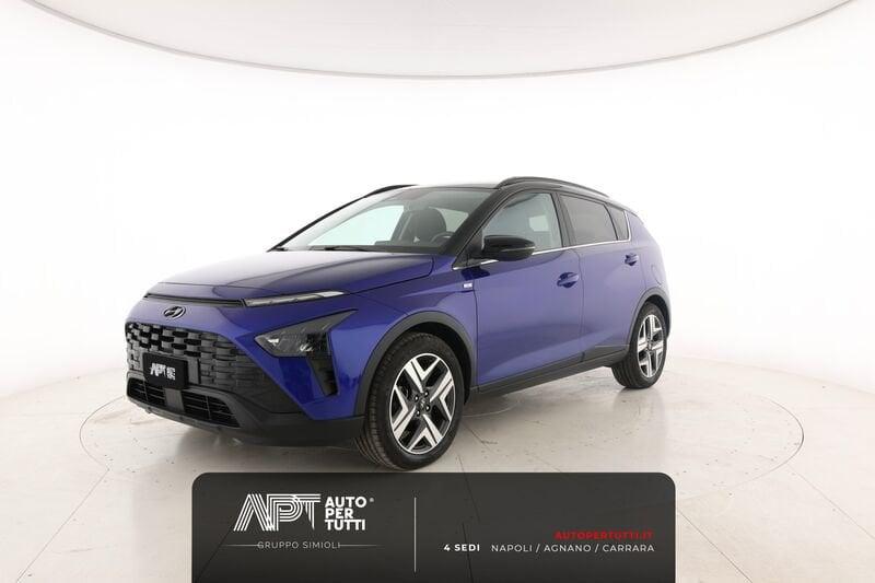 Hyundai Bayon Bayon 1.0 t-gdi 48V Xclass imt