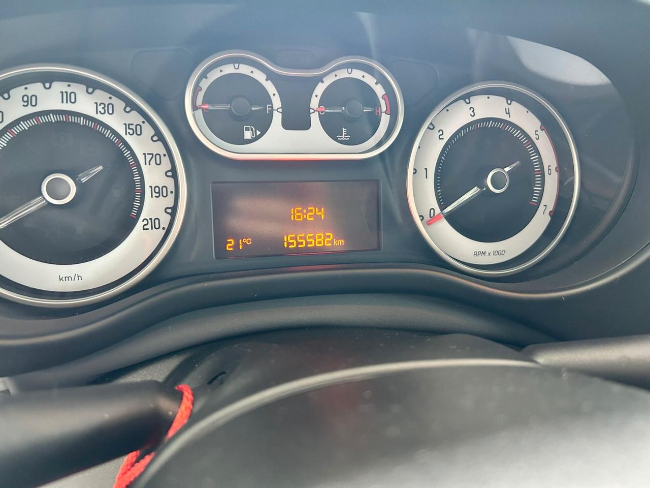 Fiat 500L 1.3 MJT Lounge x neopatentati 2013