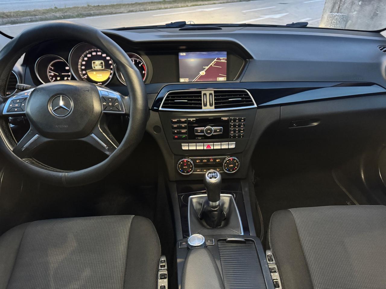 MERCEDES-BENZ C 200 CDI S.W. BlueEFFICIENCY Avantgarde