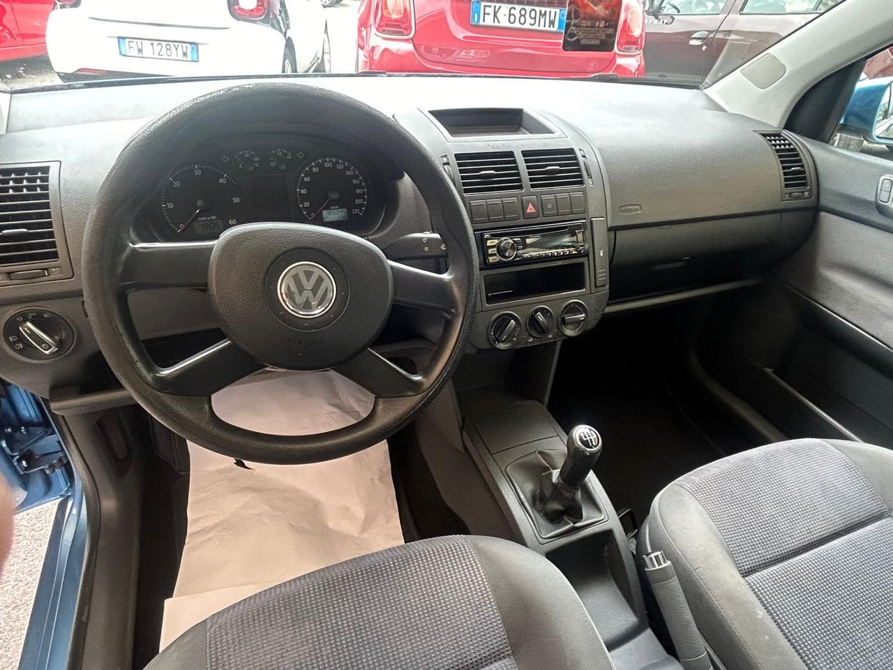 Volkswagen Polo 1.4/80CV TDI 3p. Sportline