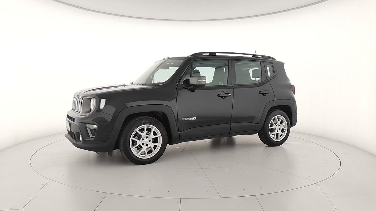 JEEP Renegade 2019 - Renegade 1.6 mjt Limited 2wd 130cv