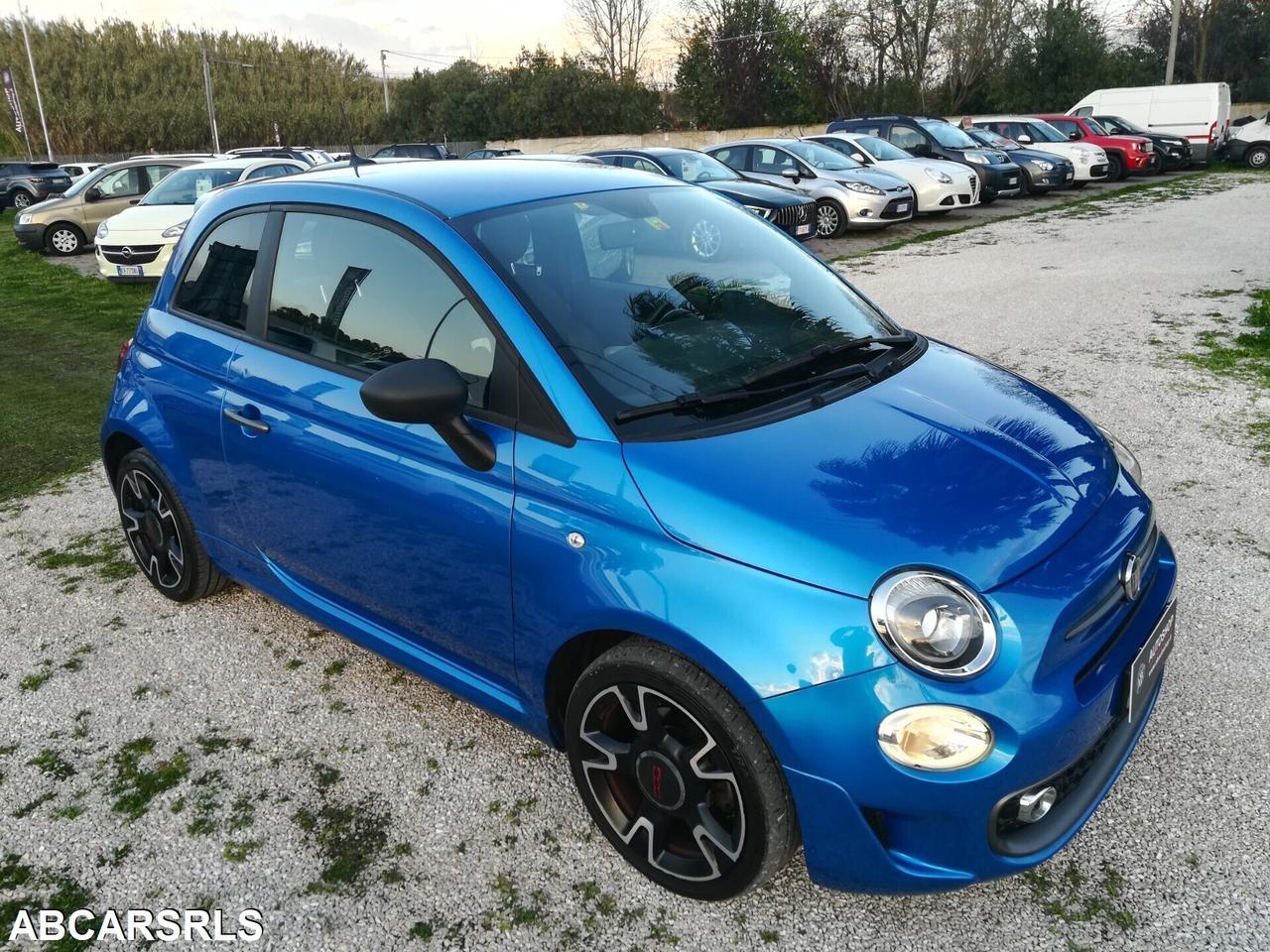 FIAT - 500 - 1.2 S - GPL - NEOPATENTATI - FINANZIA