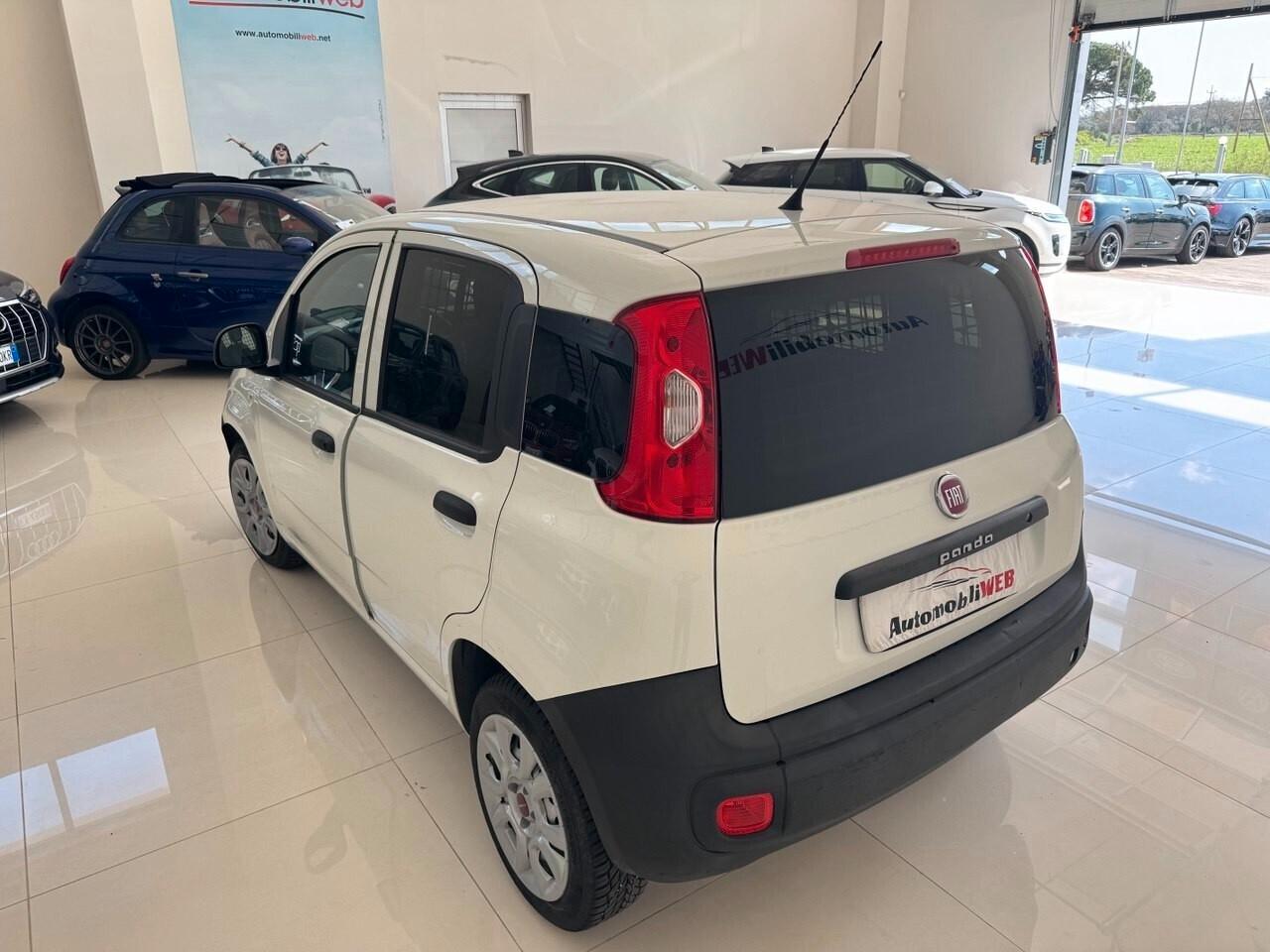 Fiat Panda 1.3 MJT 80 CV S&S Easy