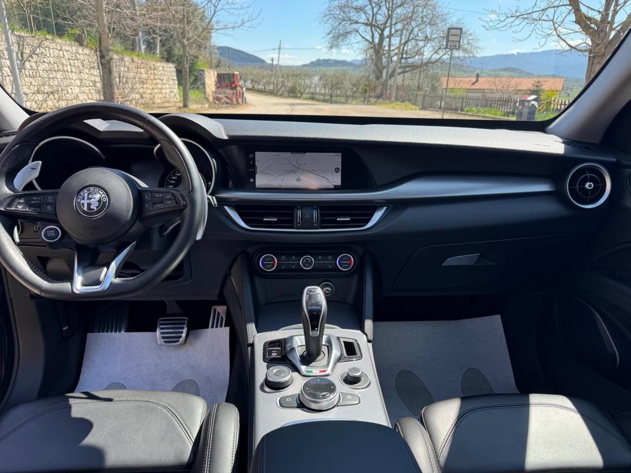 Alfa Romeo Stelvio 2.2 Turbodiesel 210 CV AT8 Q4 Veloce