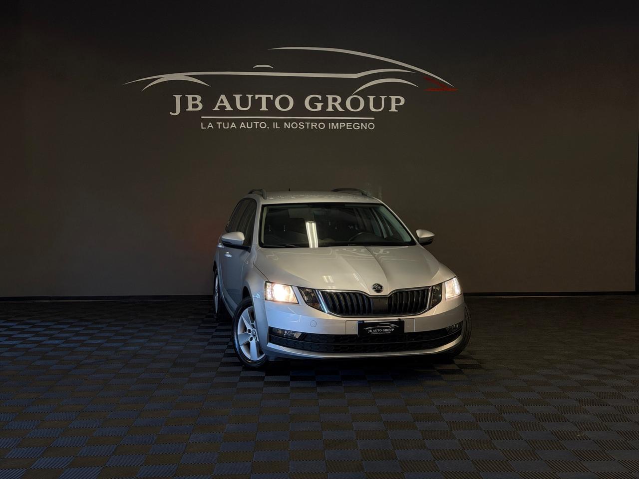 Skoda Octavia 1.4 TSI Wagon Executive G-Tec