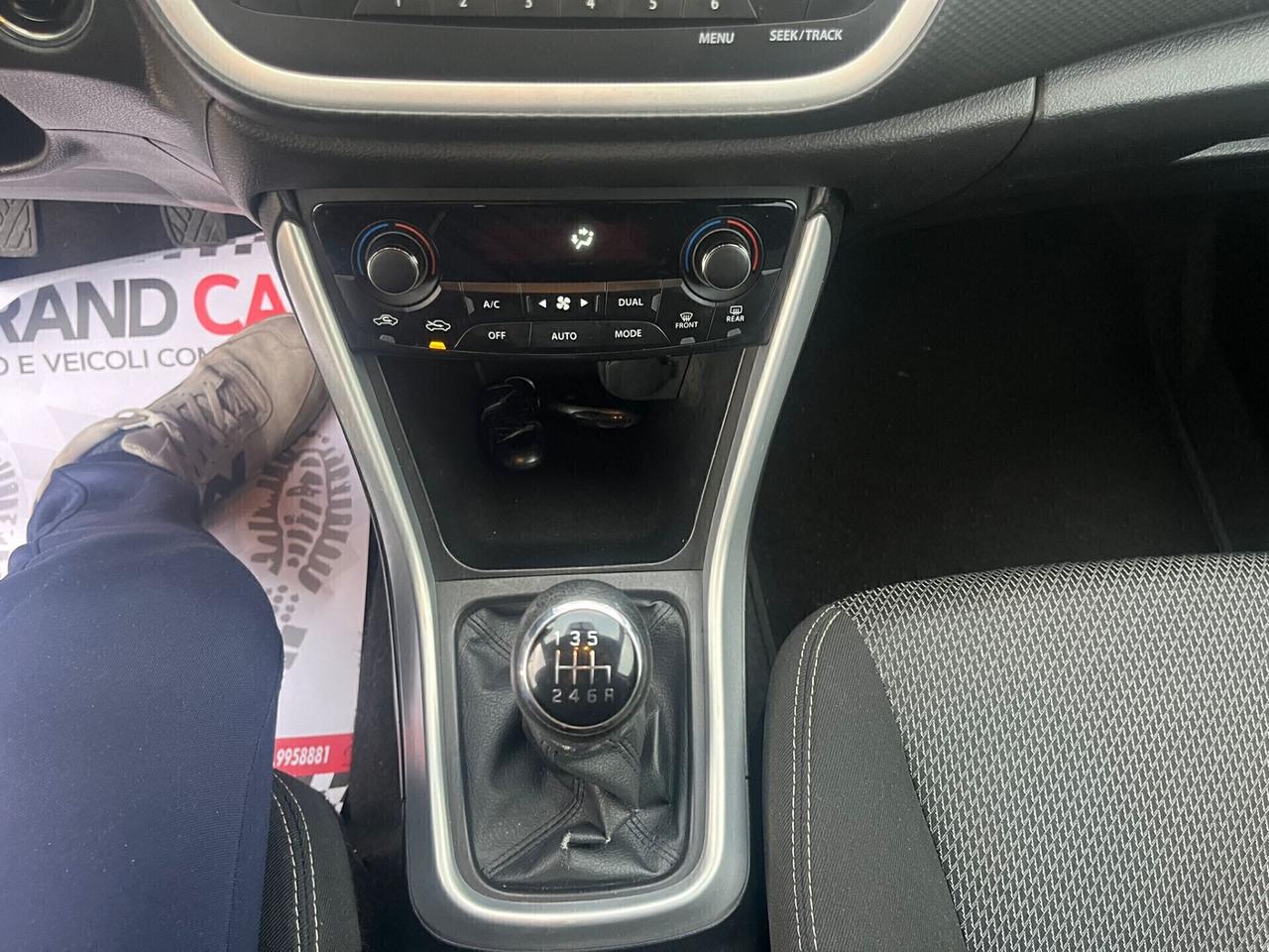 Suzuki S-Cross 1.6 DDiS Start&Stop Top Unipro 2014