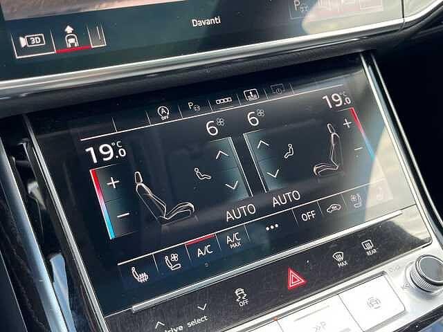 Audi A8 50 TDI 3.0 quattro tiptronic