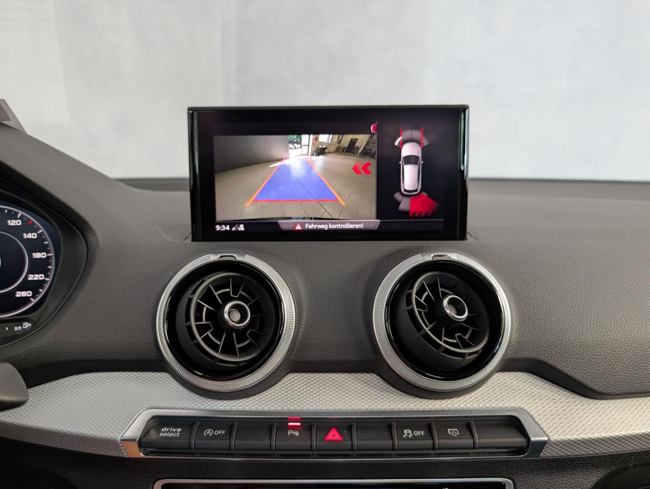 Audi q2 i 35 TFSI S-tronic S Line Edition