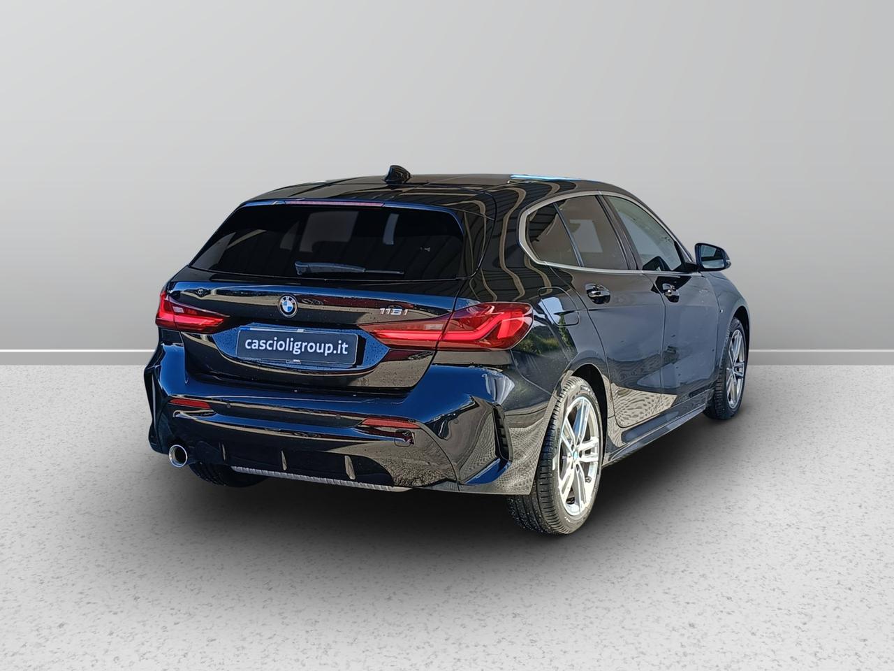 BMW Serie 1 F40 - 116i Msport Exterior auto