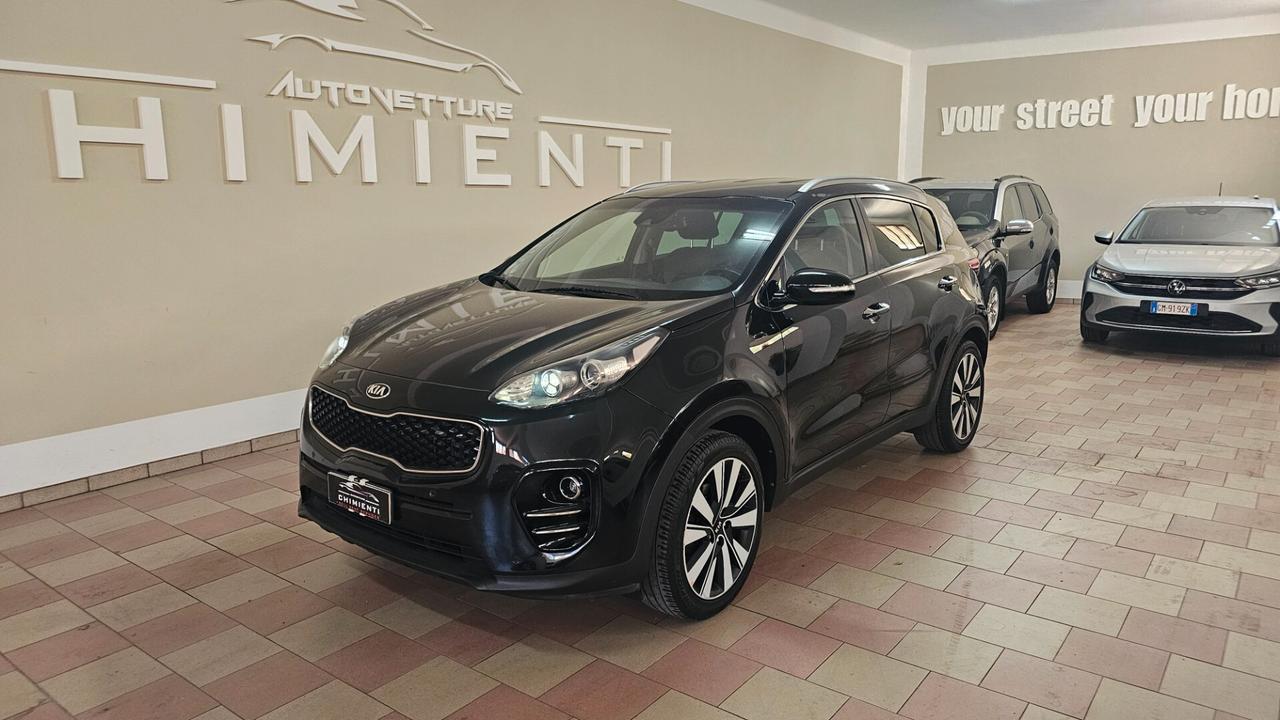 Kia Sportage 1.7 CRDI 2WD Cool