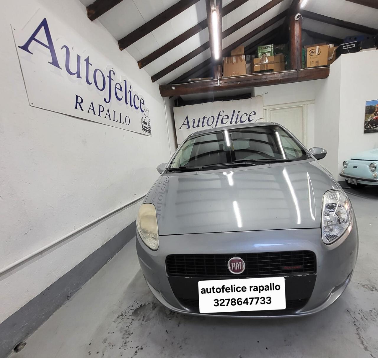 Fiat Grande Punto Grande Punto 1.3 MJT 90 CV 3 porte Sport