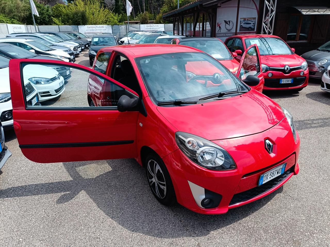 Renault Twingo 1.2 8V Sport & Sound