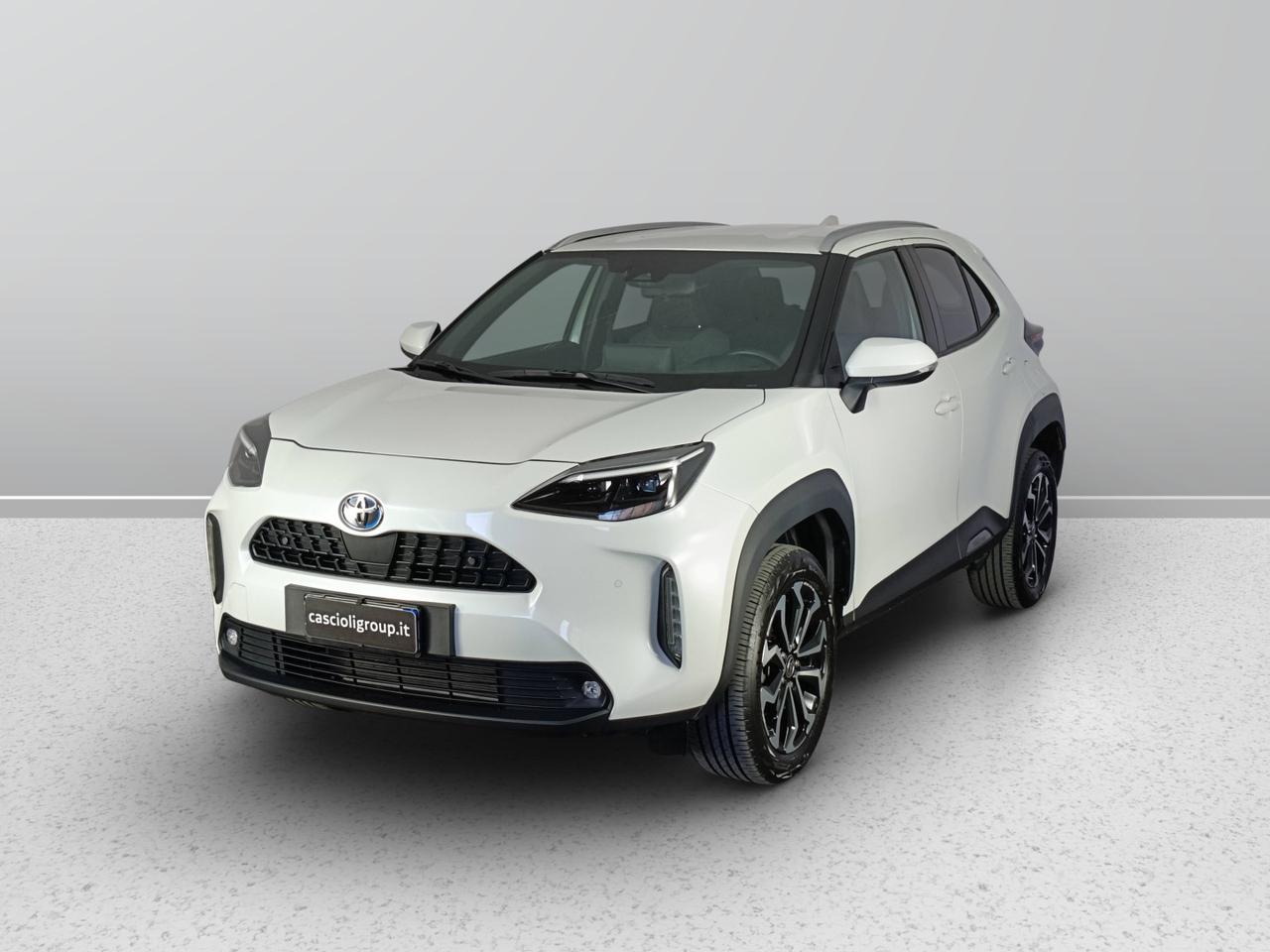 TOYOTA Yaris Cross - Yaris Cross 1.5h Trend awd-i 116cv e-cvt