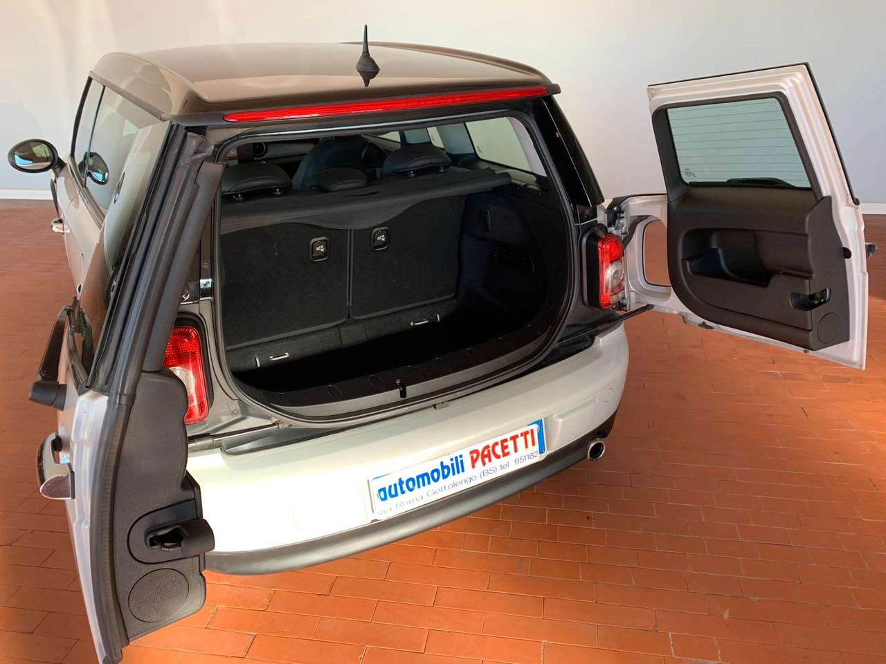 Mini Cooper D Clubman NEOPATENTATI