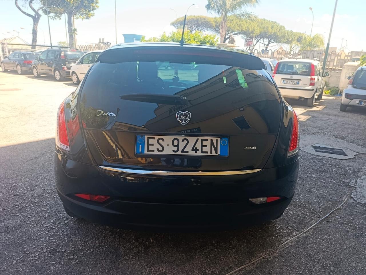 Lancia Delta 1.6 MJT DPF Gold 2014