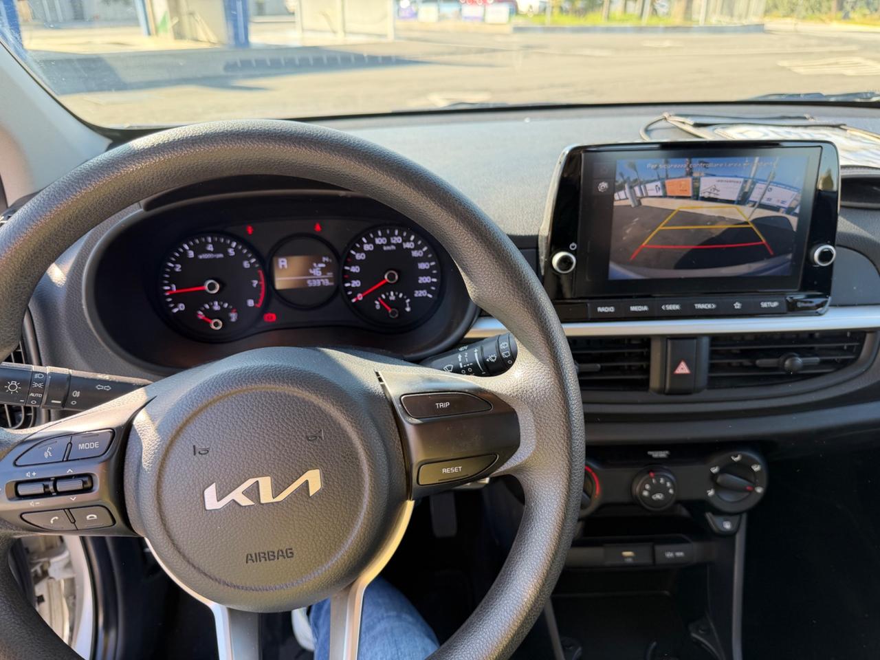 Kia Picanto 1.0 TGDi 12V 5 porte GT Line