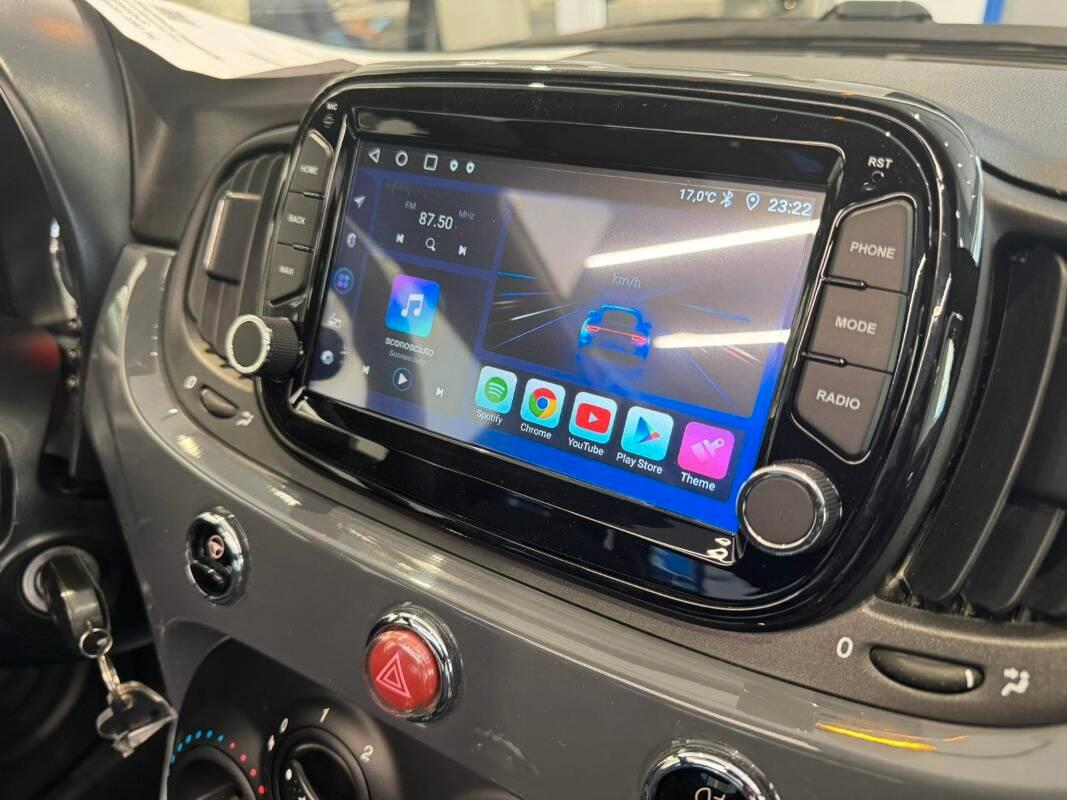 Fiat 500 C 1.0 hybrid Cult 70cv