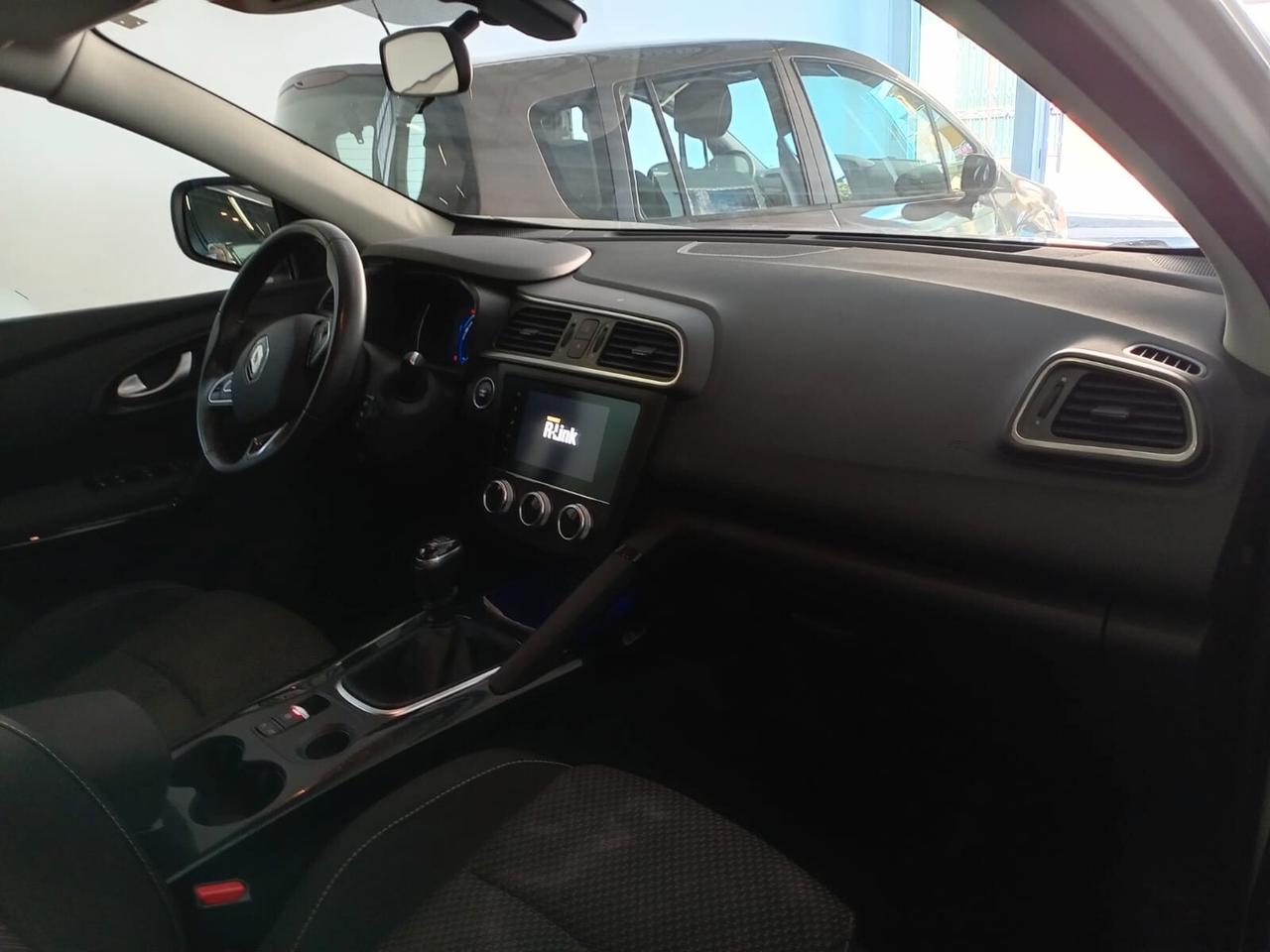 Renault Kadjar Blue dCi 8V 115CV Sport Edition2