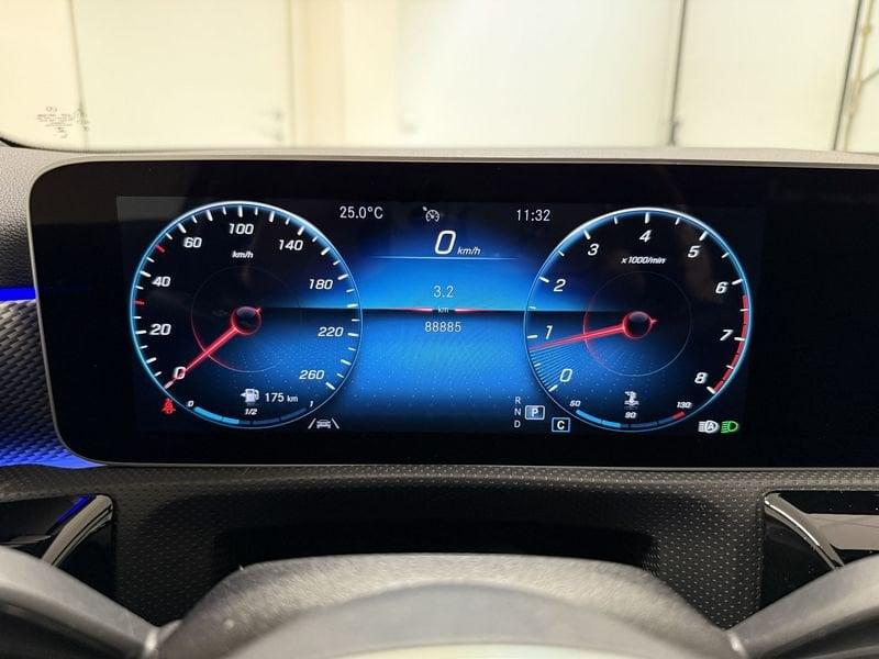 Mercedes-Benz Classe A A 200 Automatic Sport