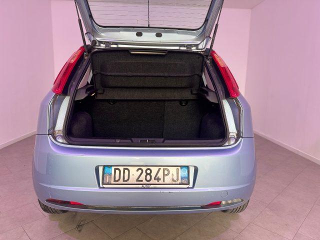 FIAT Grande Punto 1.4 5. porte Dynamic