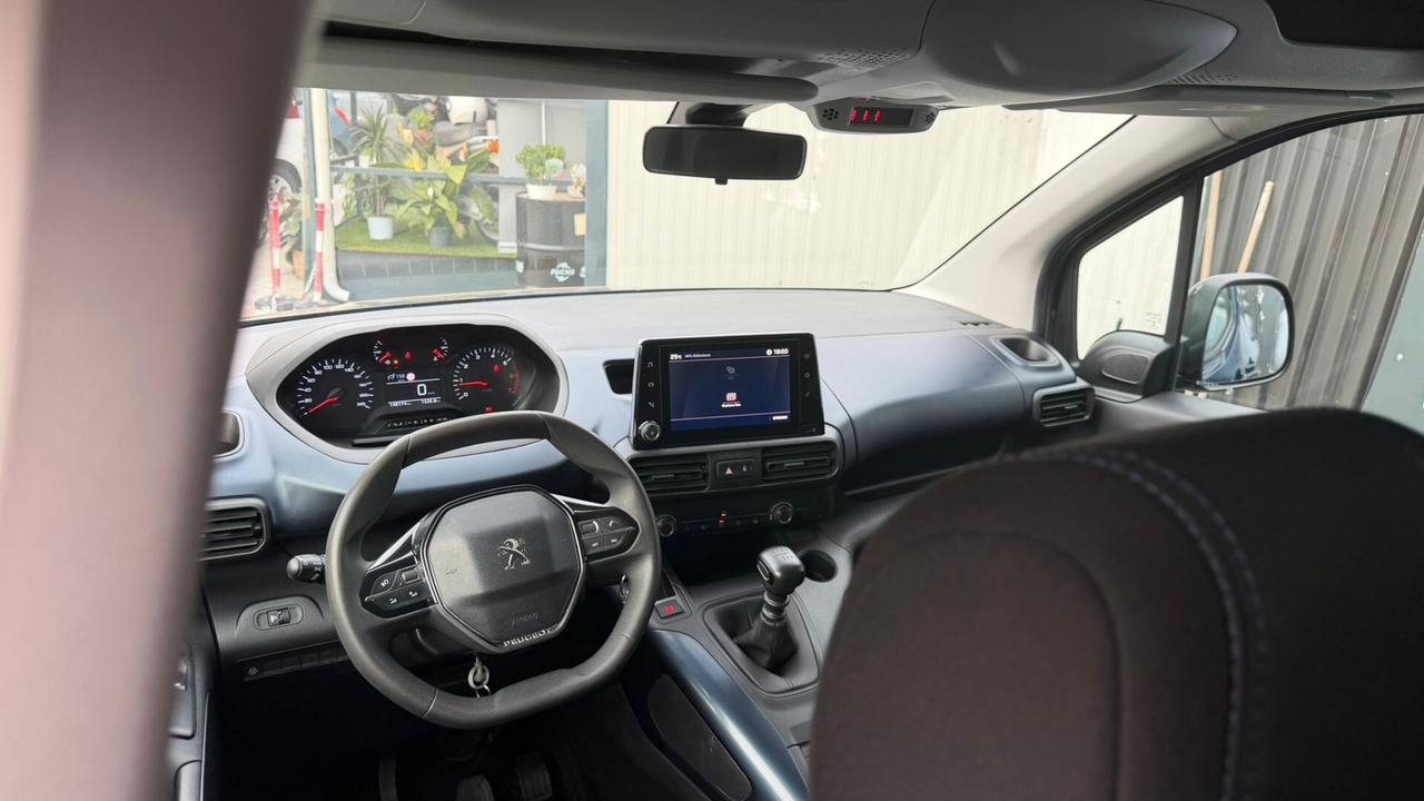 Peugeot Rifter Mix BlueHDi 1.5 100 S&S Allure Standard