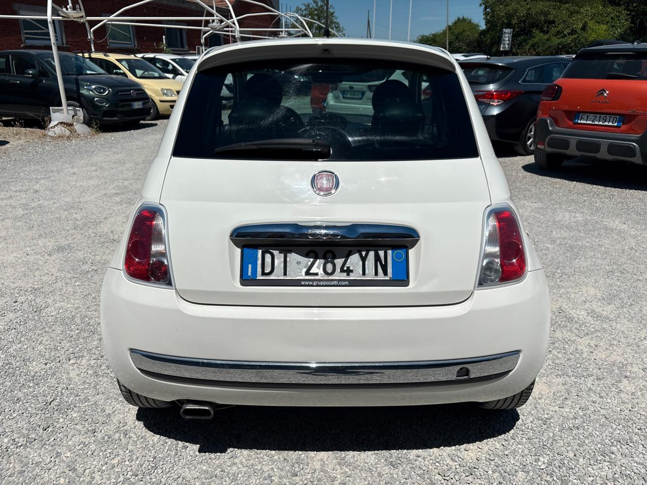 Fiat 500 1.2 Benzina
