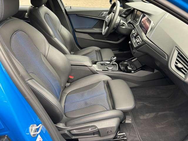 BMW 118 118d Msport auto,LED,GANCIO TRAINO