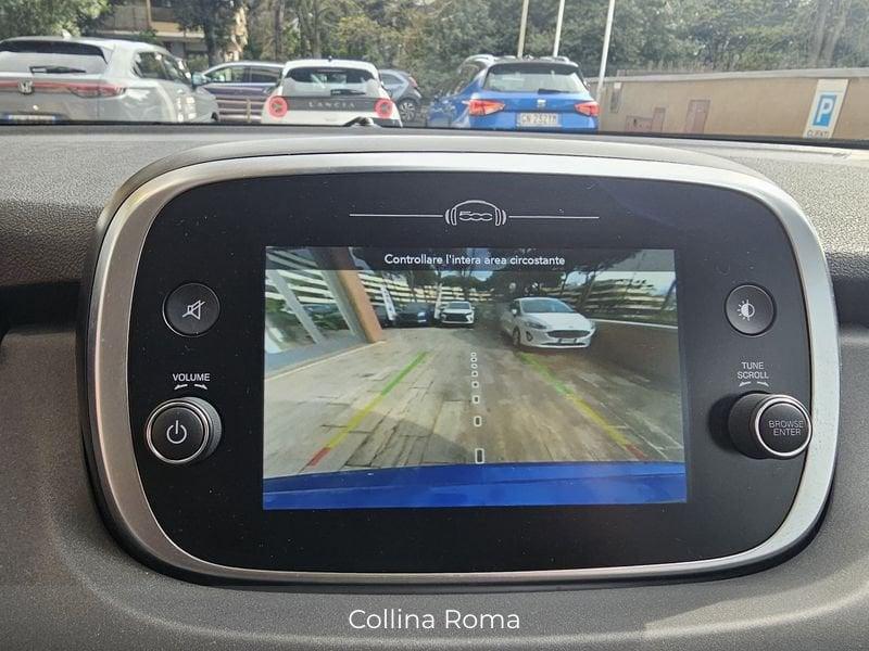 FIAT 500X 500X 1.5 T4 Hybrid 130 CV DCT