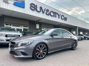 Mercedes-Benz CLA 220 CLA 220 d (cdi) sport auto