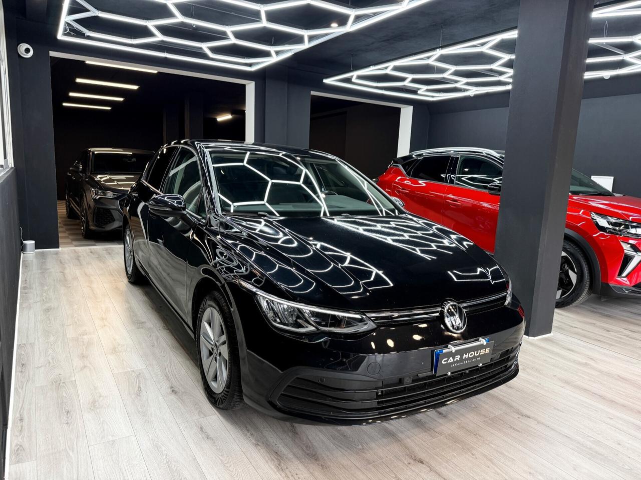 Volkswagen Golf 8 2.0 TDI 150CV DSG