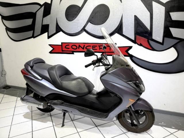 Honda Forza 250 X