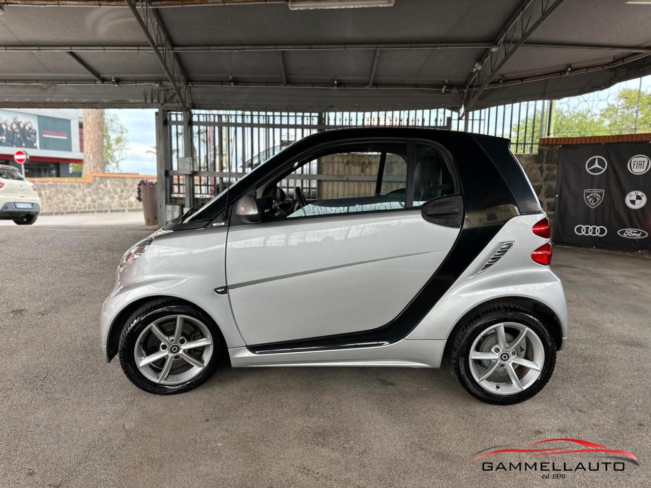 Smart ForTwo 1.0 Pulse 71cv Tetto Panorama