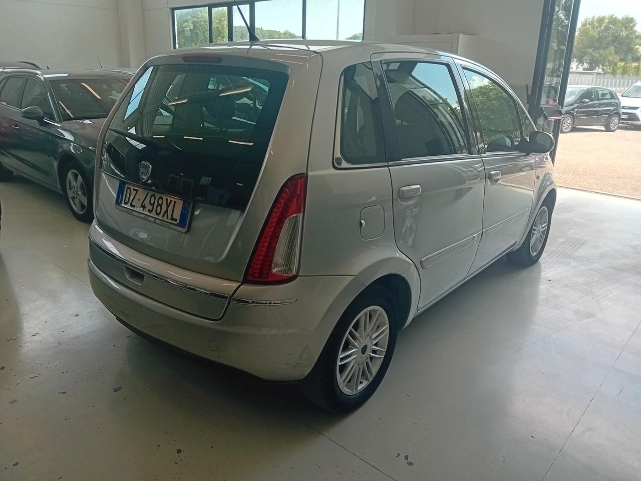 Lancia MUSA 1.3 Multijet 16V 90 CV Oro