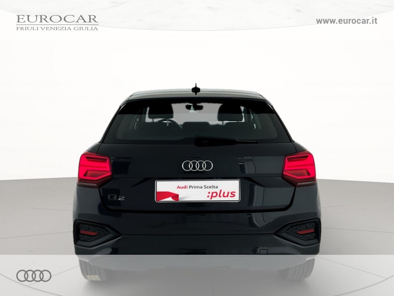 Audi Q2 30 2.0 tdi s-tronic