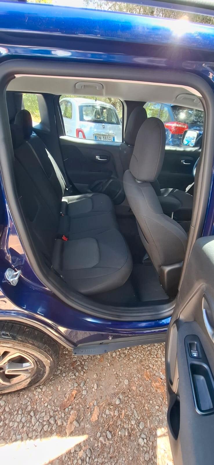 Jeep Renegade 2.0 Mjt 140CV 4WD Active Drive Limited