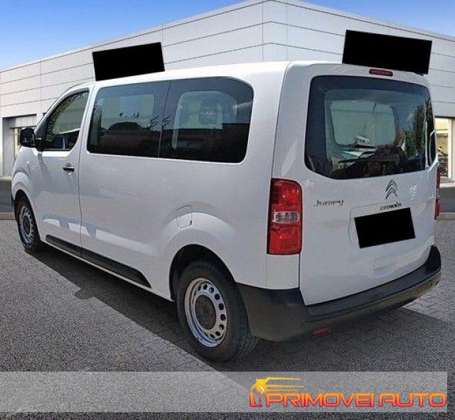 CITROEN Jumpy BlueHDi 120