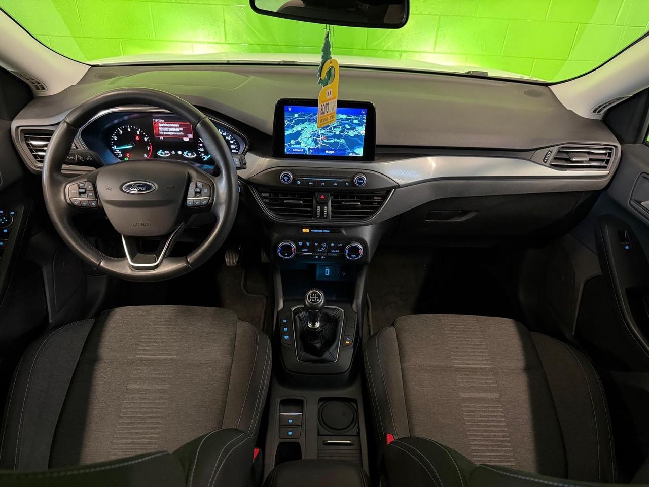 Ford Focus 1.0 EcoBoost 125 CV 5p. ST-Line