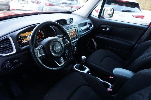 JEEP Renegade 1.4 MultiAir Limited+NAVI+BEATS neopatentati