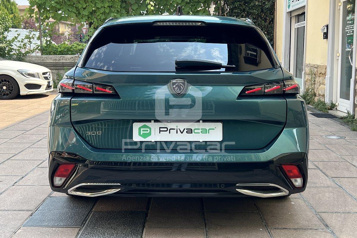 PEUGEOT 308 Plug-in Hybrid 180 e-EAT8 SW GT