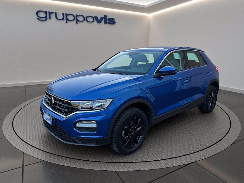 VOLKSWAGEN T-Roc tsi del 2021