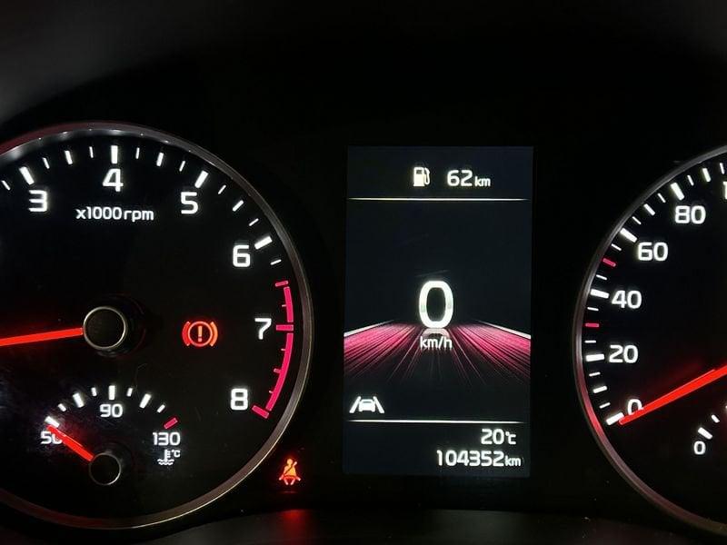 KIA Stonic Stonic 1.2 DPI ECO GPL Style