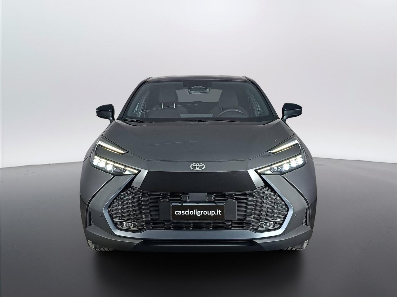 TOYOTA C-HR II 2023 - C-HR 2.0 hev Trend fwd e-cvt