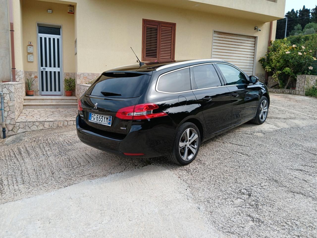 Peugeot 308 SW Allure