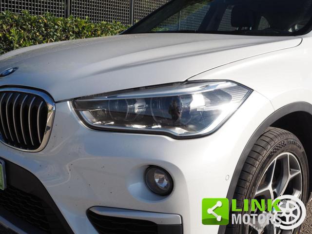BMW X1 xDrive18d xLine autom