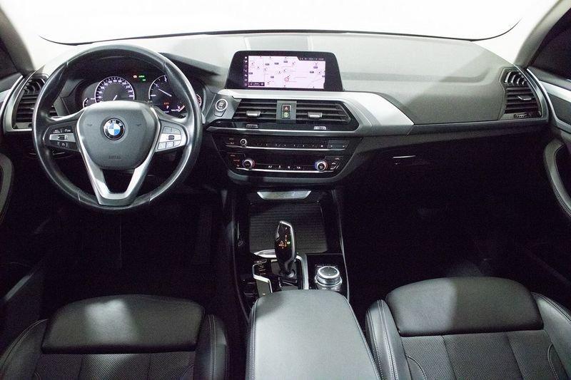 BMW X3 xDrive 20d Business Advantage