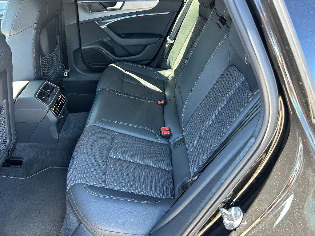 Audi A6 Avant 40 2.0 TDI quattro S tronic S Line