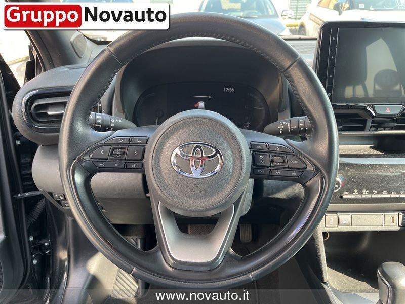 Toyota Yaris Cross 1.5 Hybrid 5p. E-CVT Trend