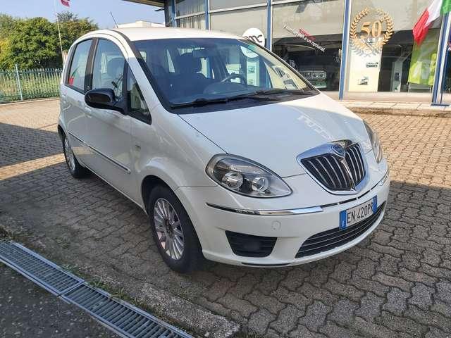 Lancia MUSA Musa II 2007 1.4 8v Gold c/c.traz.,esp ecochic Gpl