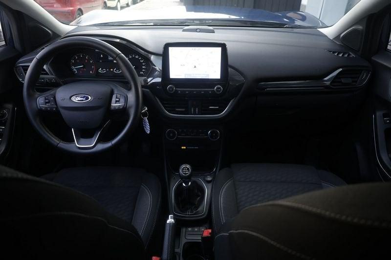 Ford Puma Ford Puma 1.0 Ecob. Hyb. 125cv ST-Line X Design Auto Unicoproprietario