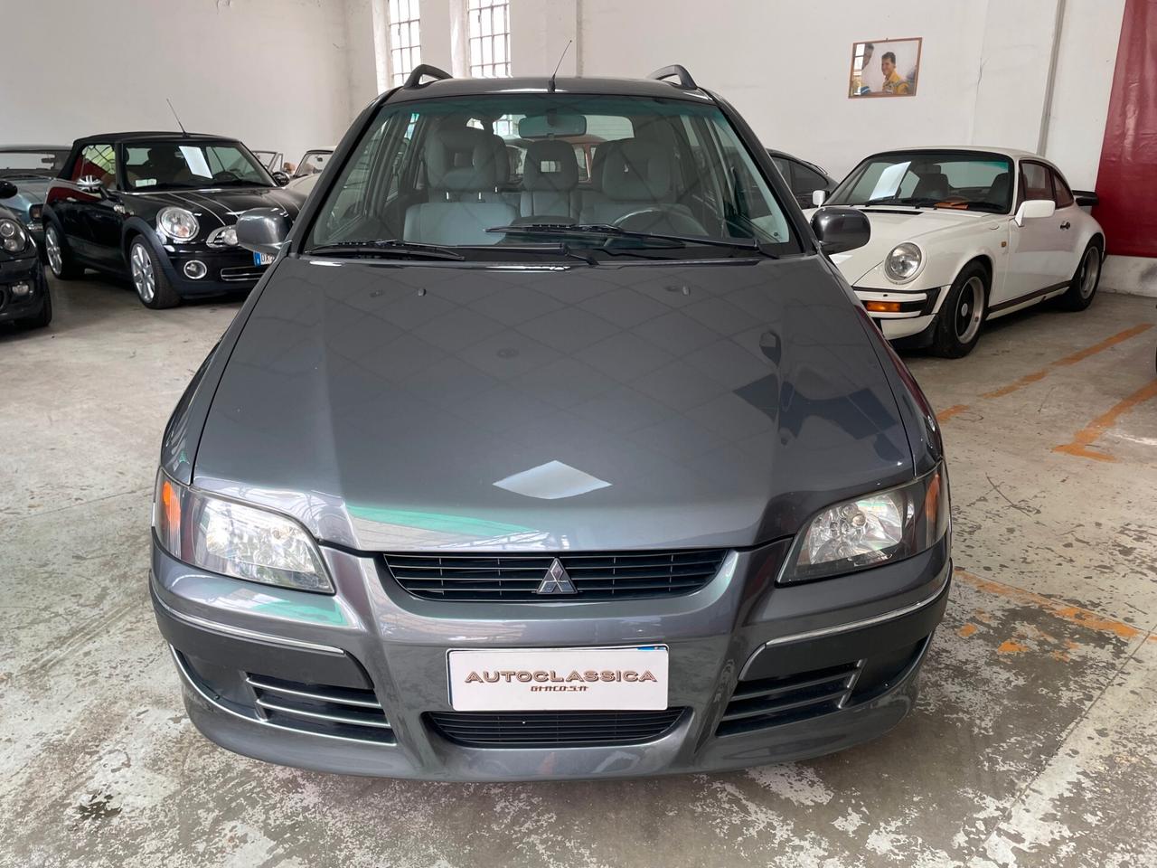 Mitsubishi Space Star 1.3i 16V EURO4 UNICO PROPRIETARIO!!!